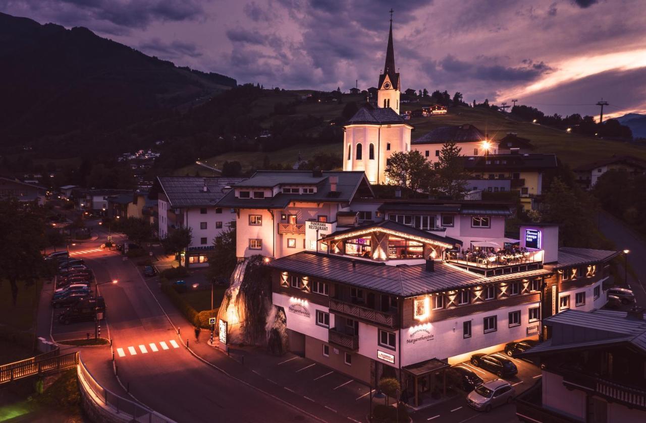 Apartment Margarethenstein Mit Privat Sauna Und Inklusive Zell Am See-Kaprun Sommerkarte Exterior foto