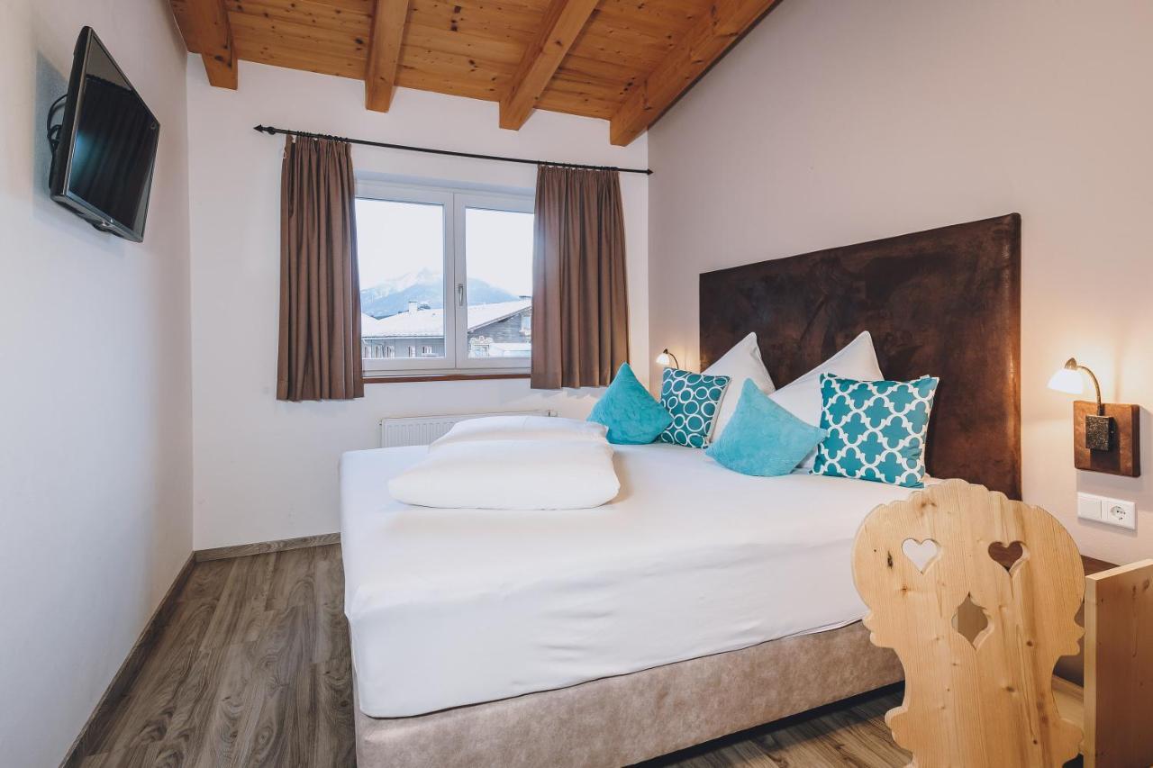 Apartment Margarethenstein Mit Privat Sauna Und Inklusive Zell Am See-Kaprun Sommerkarte Exterior foto