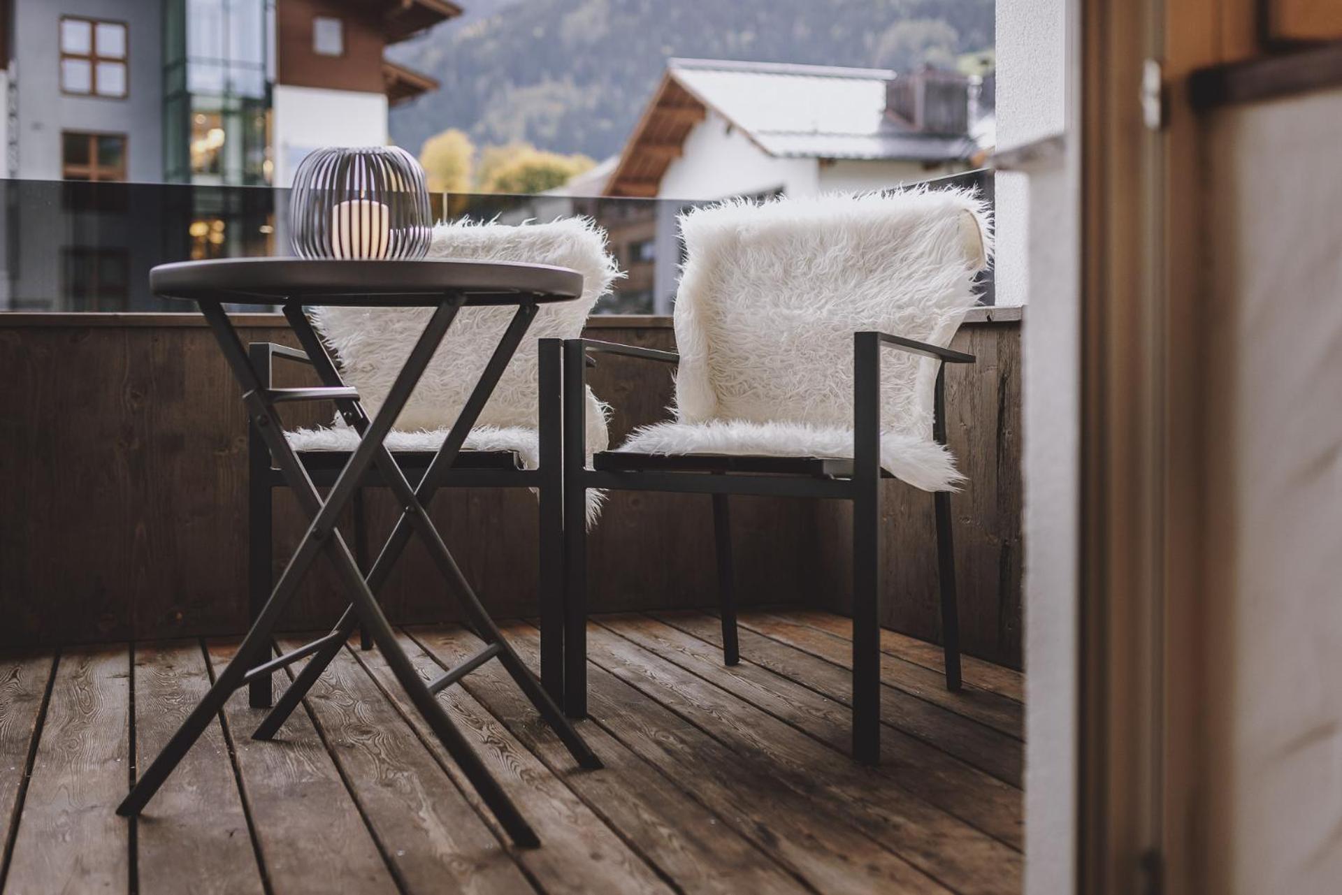 Apartment Margarethenstein Mit Privat Sauna Und Inklusive Zell Am See-Kaprun Sommerkarte Exterior foto