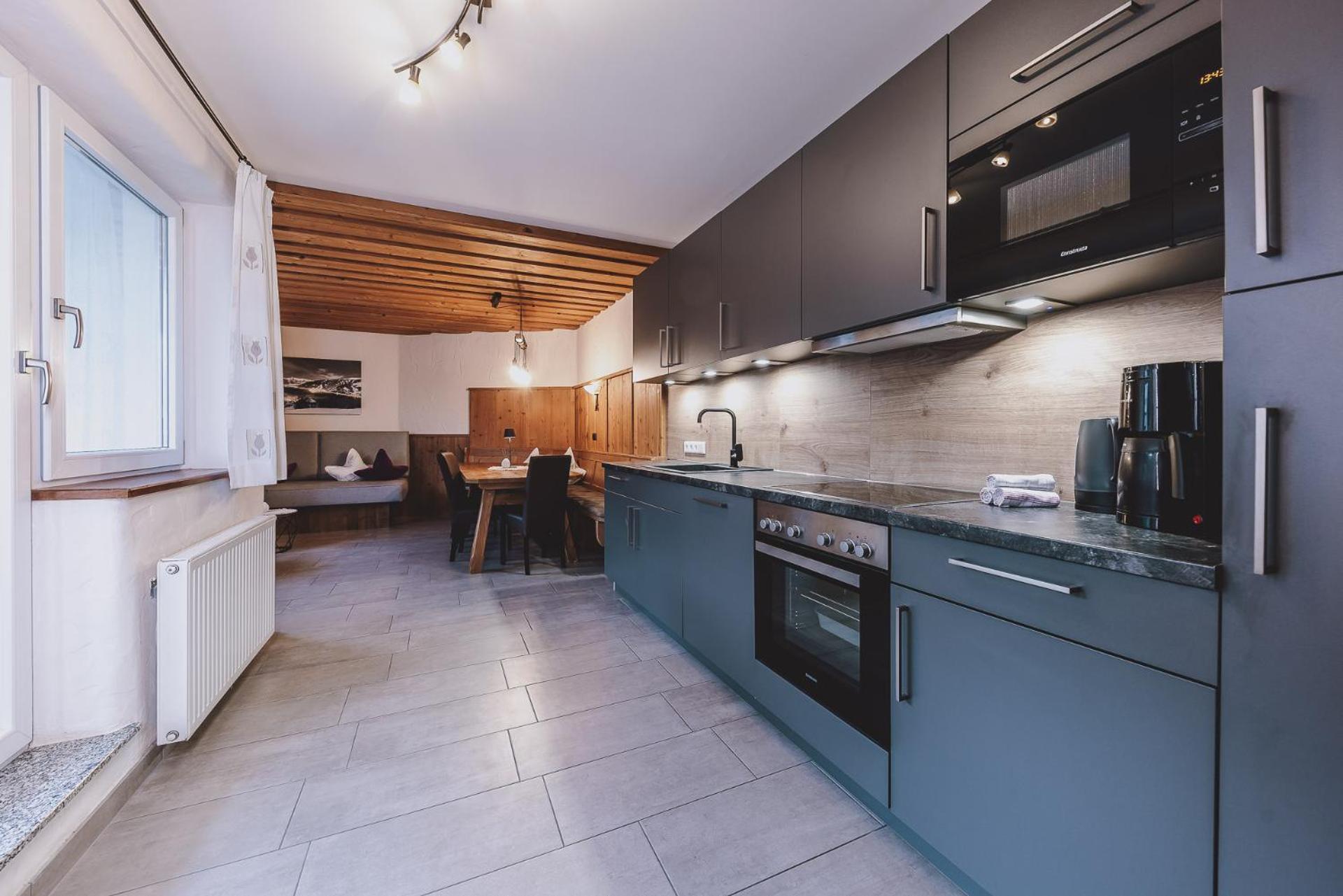 Apartment Margarethenstein Mit Privat Sauna Und Inklusive Zell Am See-Kaprun Sommerkarte Exterior foto