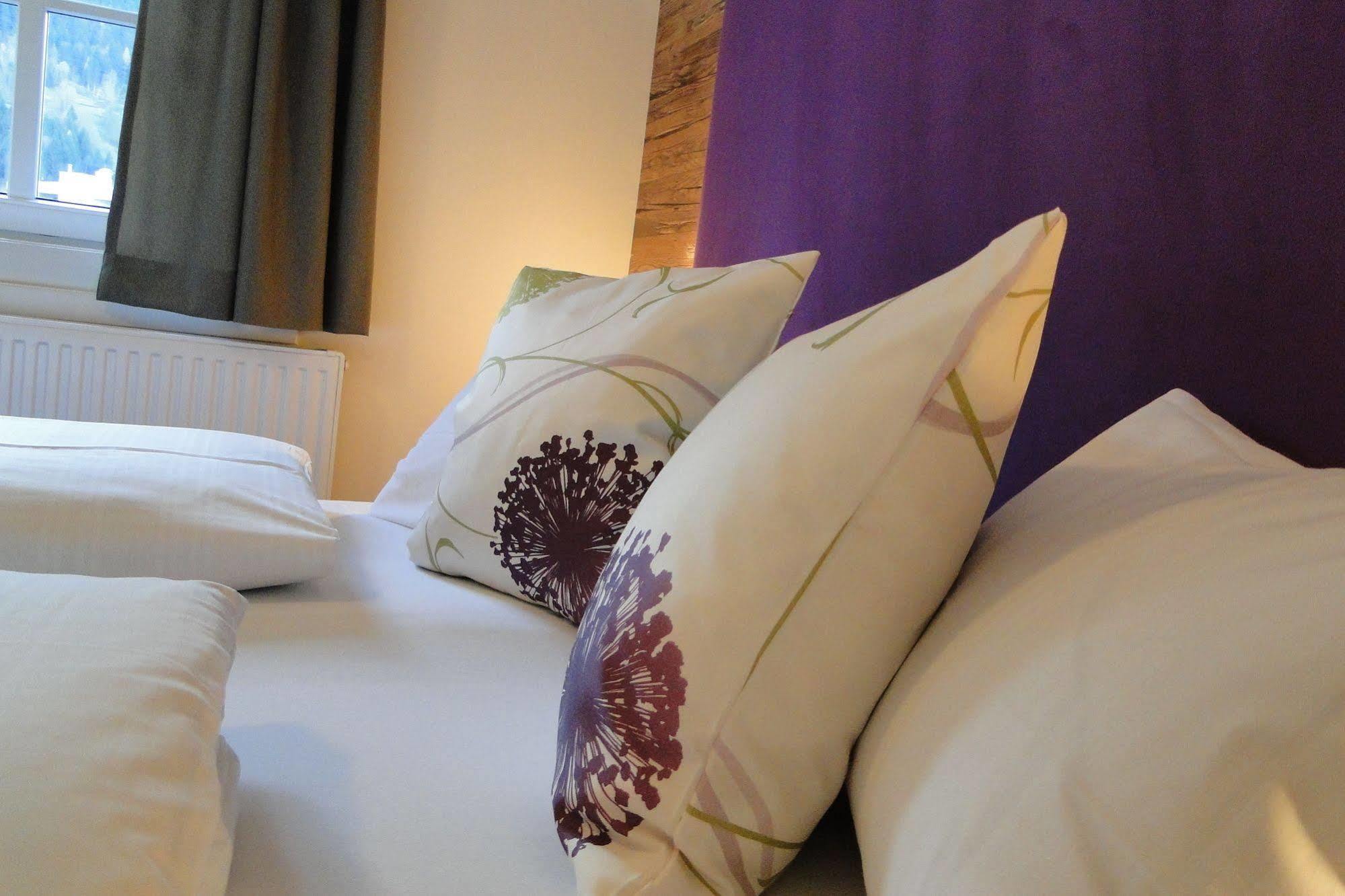 Apartment Margarethenstein Mit Privat Sauna Und Inklusive Zell Am See-Kaprun Sommerkarte Exterior foto